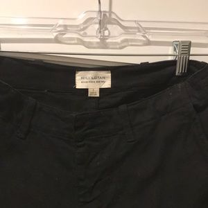 Not getting any use.